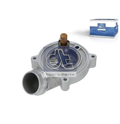 Thermostat, coolant